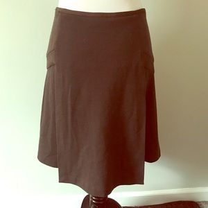 DVF marni wool skirt